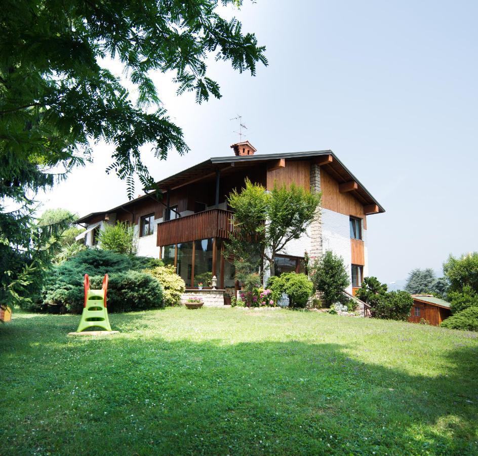 B&B Fontanella Curno Exterior foto
